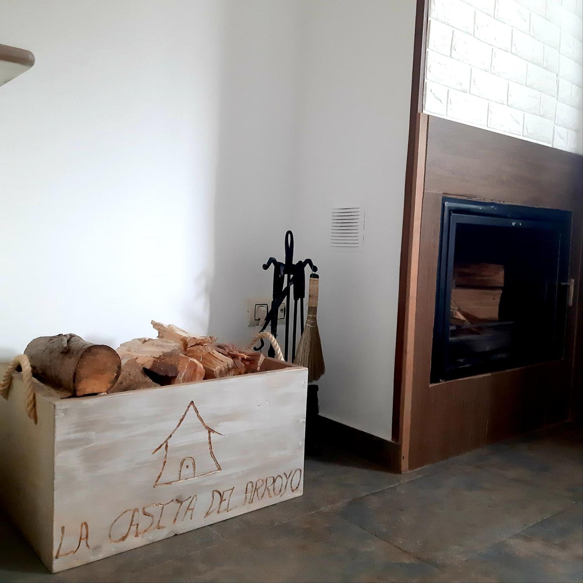 La Casita Del Arroyo Lejlighed Arroyo Frio Eksteriør billede